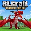 RLCraft Bedrock Edition Mobile Logo